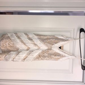 PrettyLittleThing fringe dress